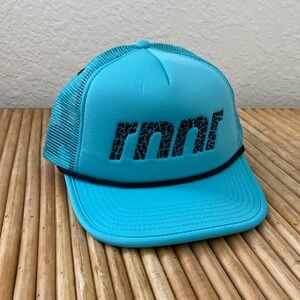 NWOT rnnr Trucker Hat